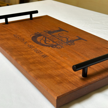 Charcuterie Board Closing Gift