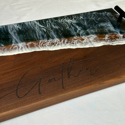 Charcuterie Board Closing Gift