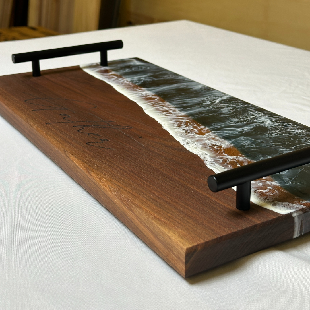 Charcuterie Board Closing Gift